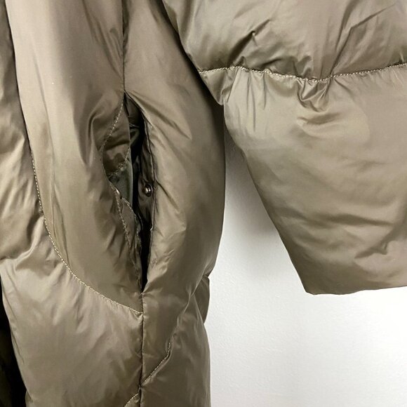 ANTHROPOLOGIE | Pascua Puffer Coat Oversized Quilted Down Coat - Picture 11 of 15